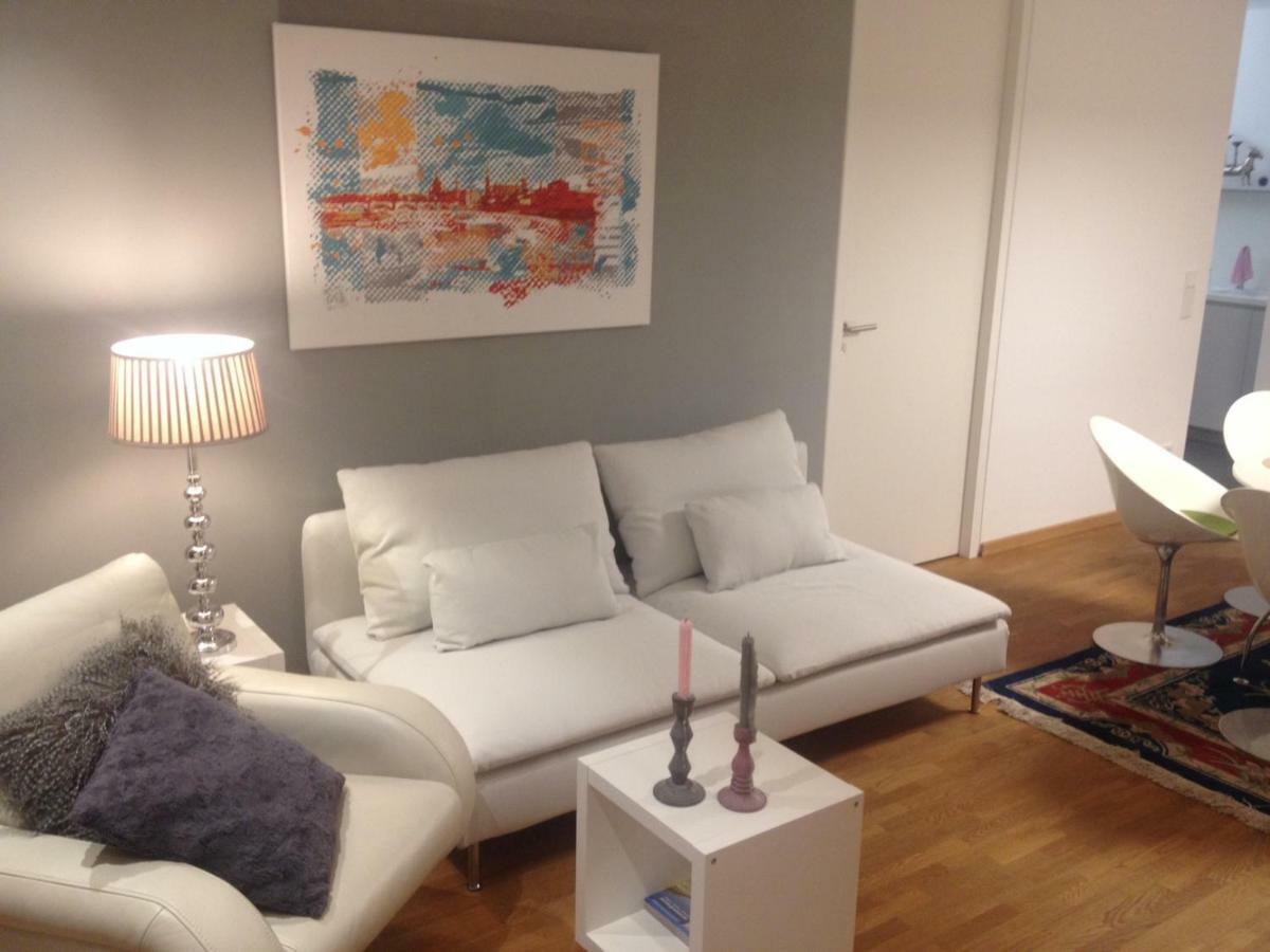 Ferienwohnung Am Zwinger Dresden Buitenkant foto