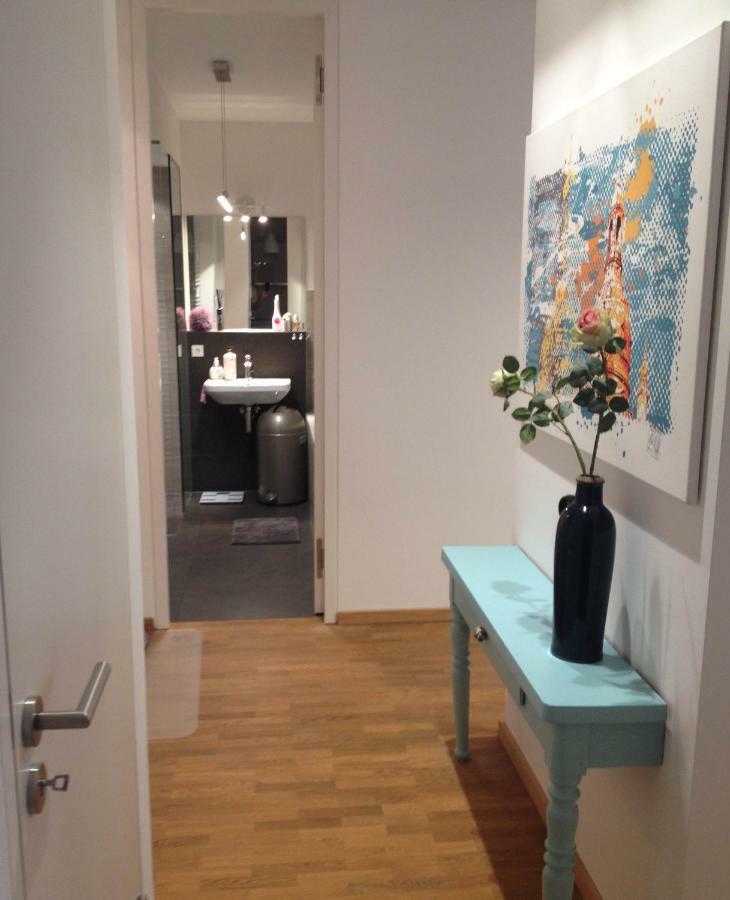 Ferienwohnung Am Zwinger Dresden Buitenkant foto
