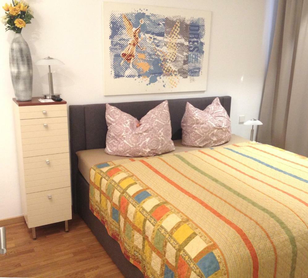 Ferienwohnung Am Zwinger Dresden Buitenkant foto